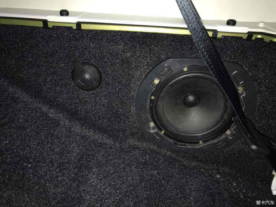 北京B40L個(gè)性化音響改裝-深圳汽車音響改裝聆聽圣駕