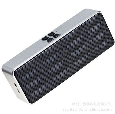 【深圳工廠供應(yīng)藍(lán)牙音箱 藍(lán)牙音響 無線通話功能時(shí)尚便攜 送禮佳品】價(jià)格,廠家,圖片,其他數(shù)碼產(chǎn)品及配件,深圳市易順科技-