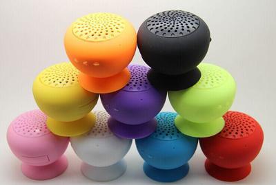 【爆款! 無線藍(lán)牙音箱迷你便攜小音響吸盤小音箱.禮品音響、】?jī)r(jià)格_廠家_圖片 -