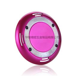 深圳廠家直銷 精美鋅合金外殼藍牙音箱，品質與設計的完美融合