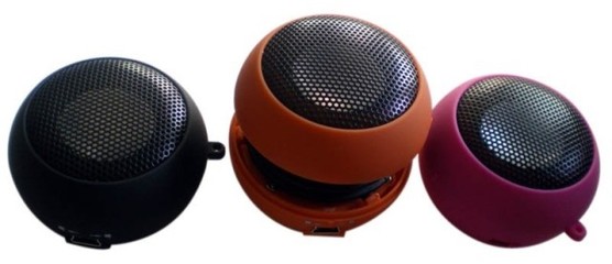 迷你小漢堡音響 便攜時尚，音質(zhì)出眾的專業(yè)手機音響解決方案