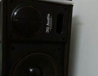 賤賣自用山崩地?fù)u十寸喇叭音箱一對(duì) - 360元